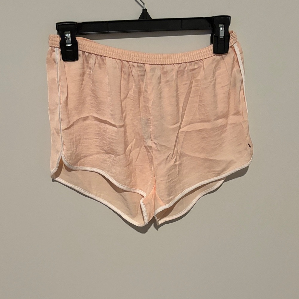 Aerie Light Peach Women's Pajama Shorts